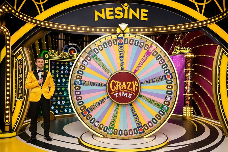 Crazy Time