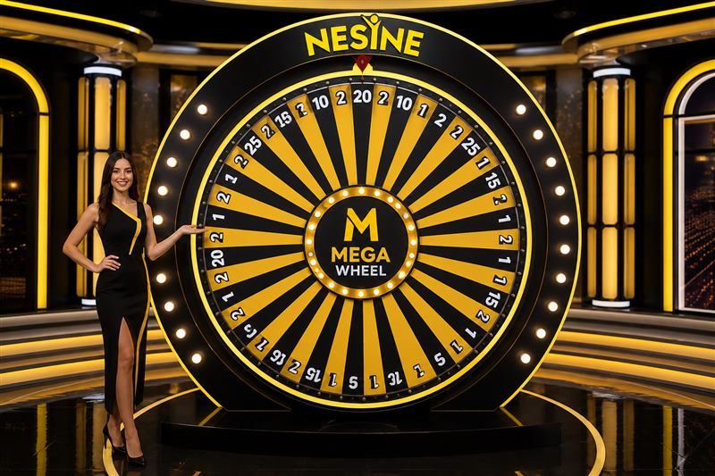Mega Wheel