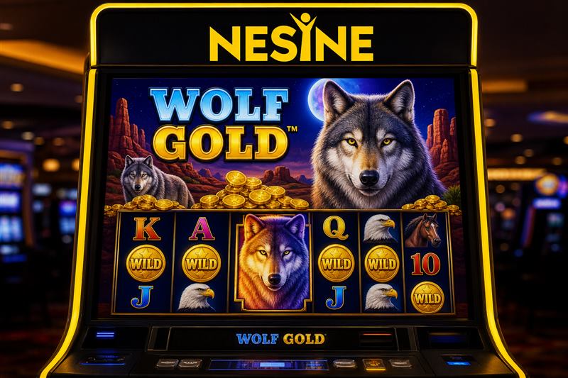 Wolf Gold