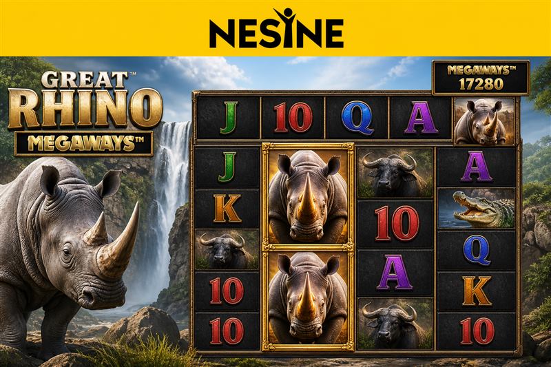 Great Rhino Megaways