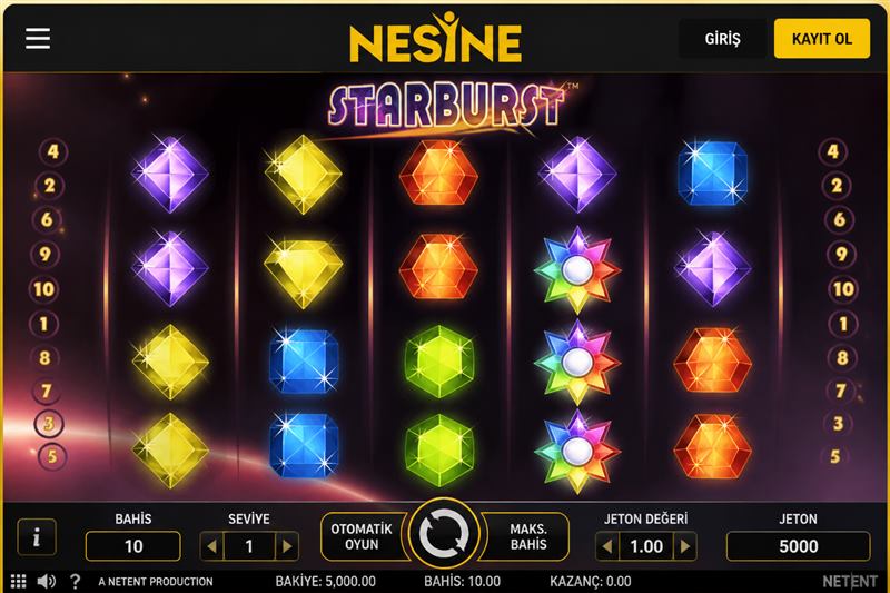 Starburst