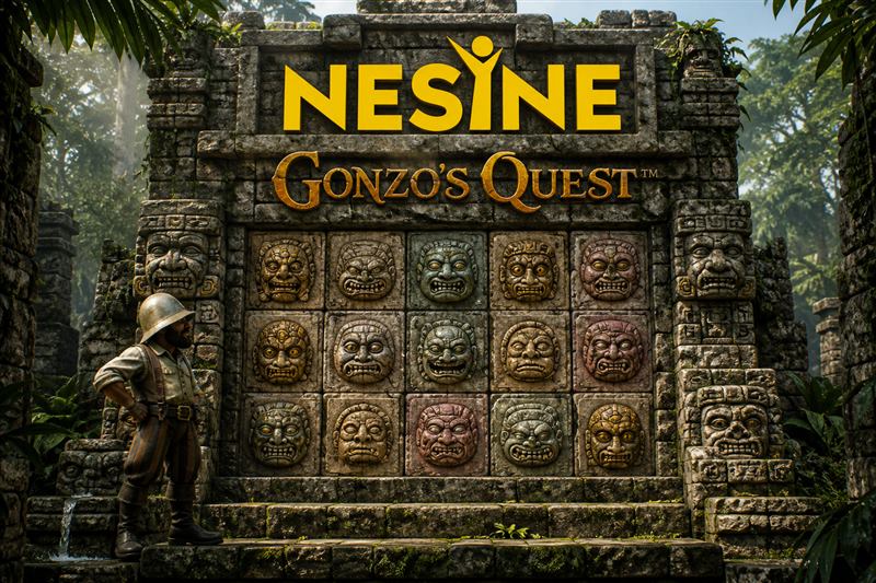 Gonzo's Quest