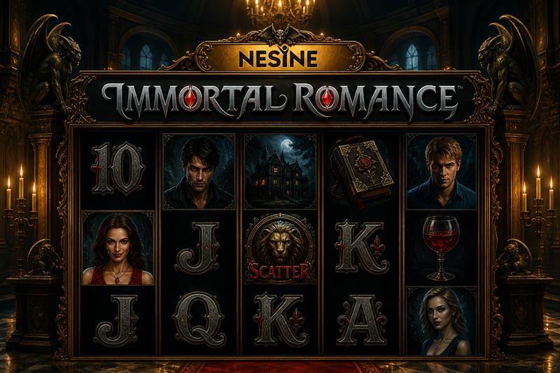 Immortal Romance
